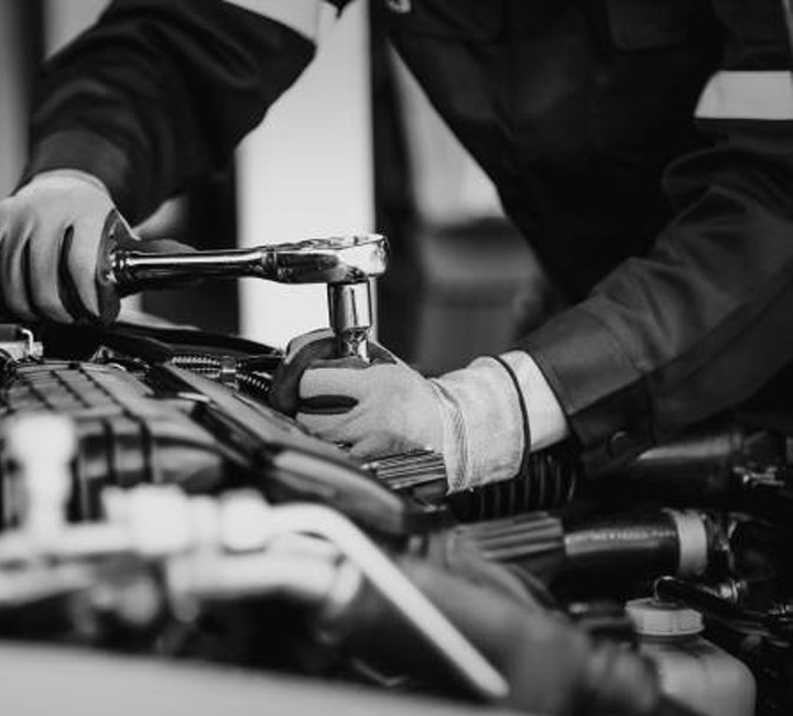 自動車整備レンチ