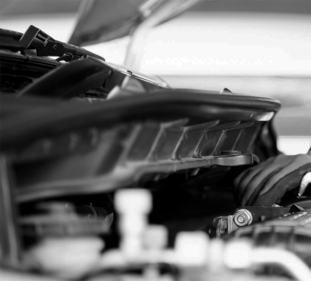 自動車整備スパナ左